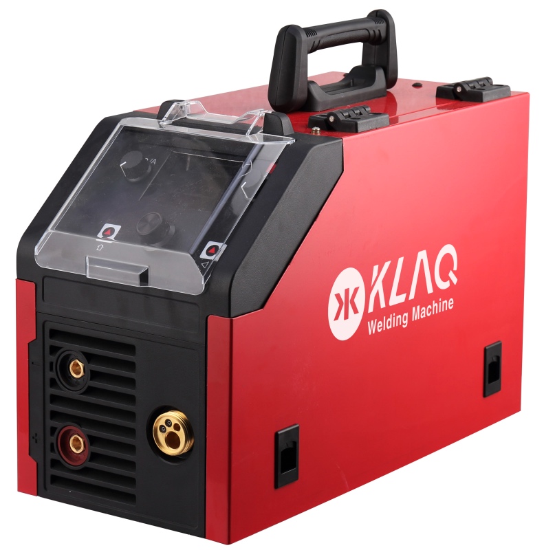 Synergy MIG welding machine