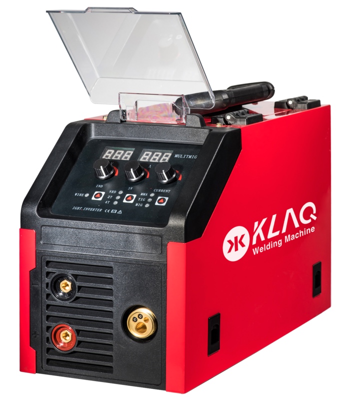 Digital MIG welding machine 