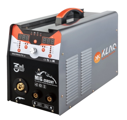 Full digital Synergy MIG
