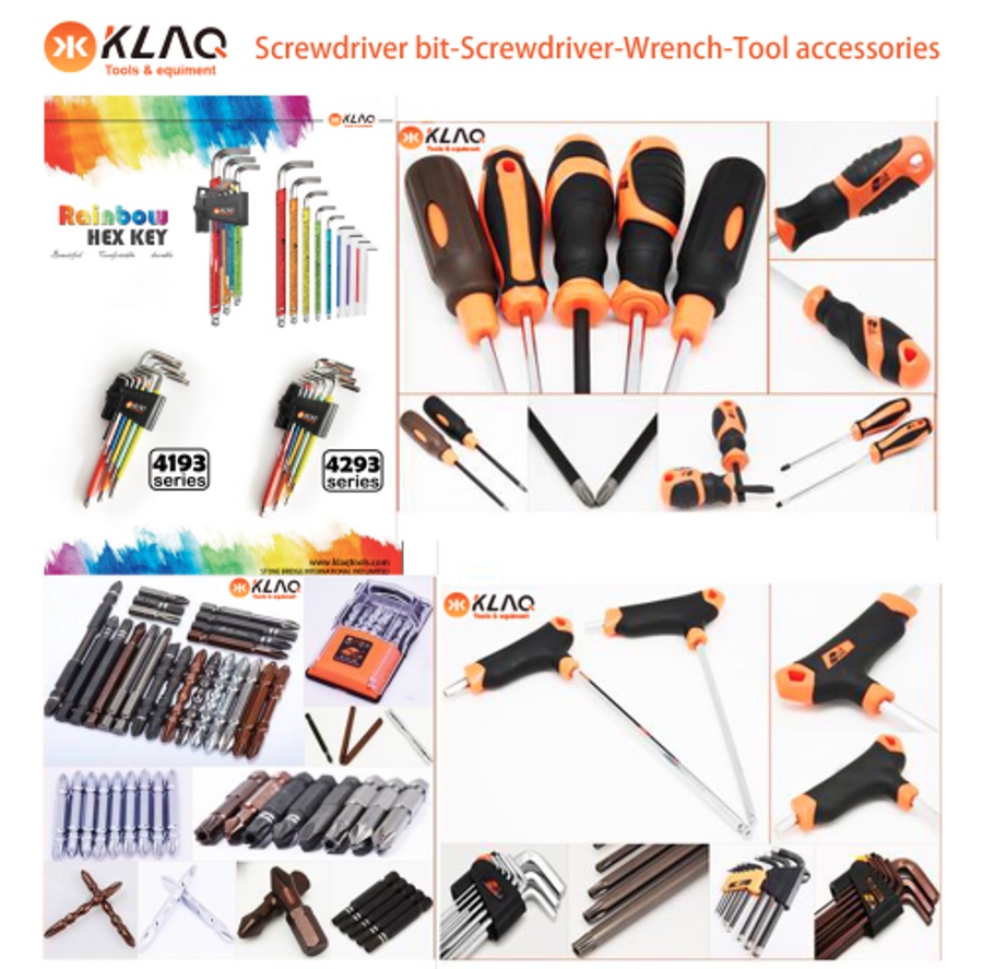Hand tools series