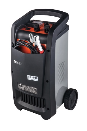 CD- START function battery charger