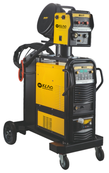 Dual Pulse MIG-500/FAST MIG