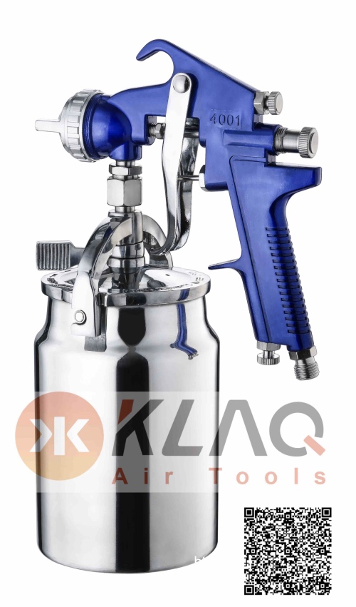 Spray gun-4001New