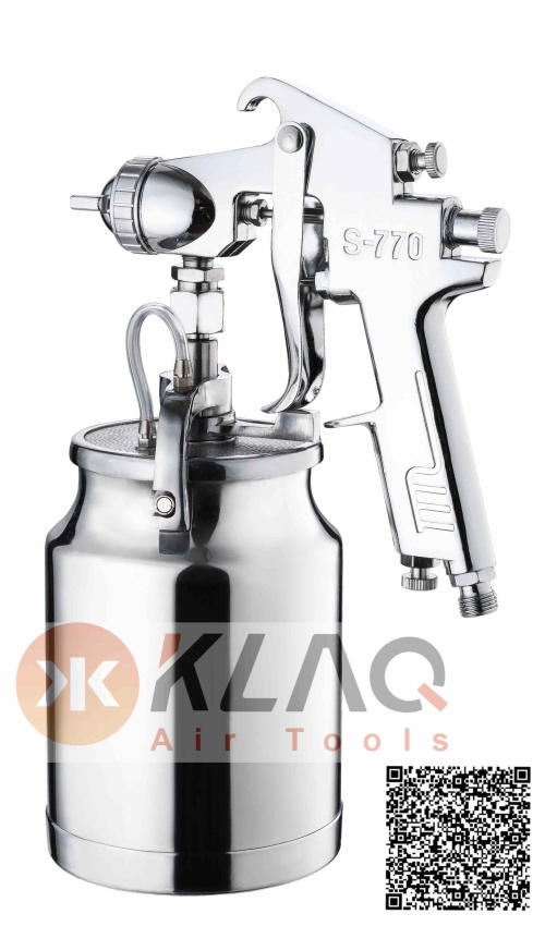 Spray gun-S770S High pressure