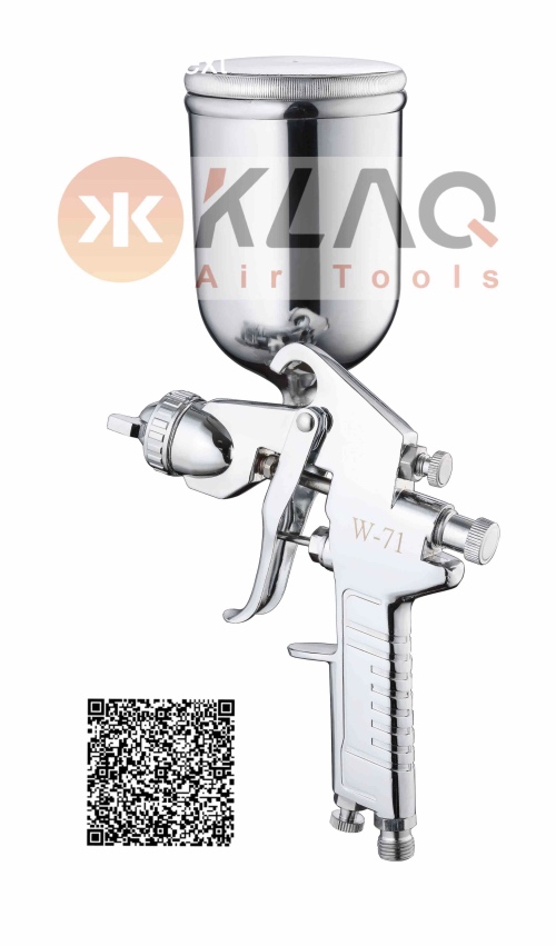 Spray gun-W-71G