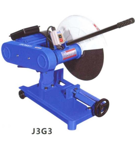 CUT-OFF MACHINE J3G3