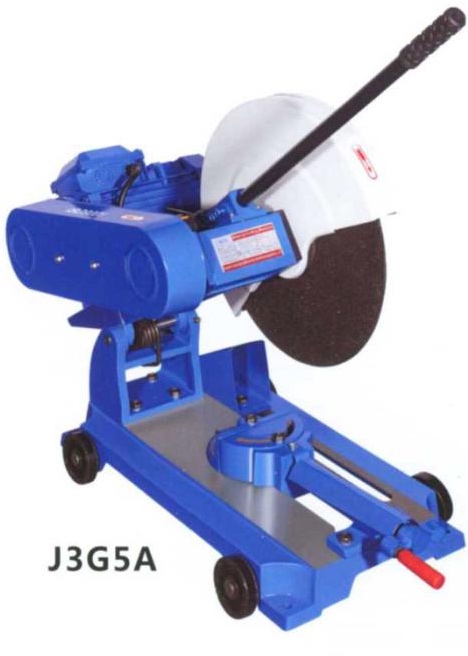 CUT-OFF MACHINE J3G5A