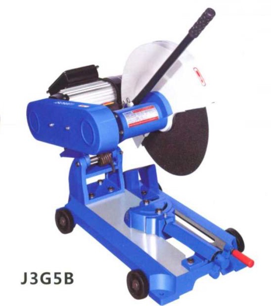 CUT-OFF MACHINE J3G5B