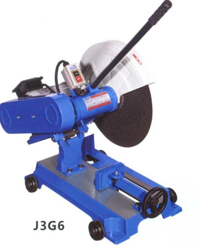 CUT-OFF MACHINE J3G6