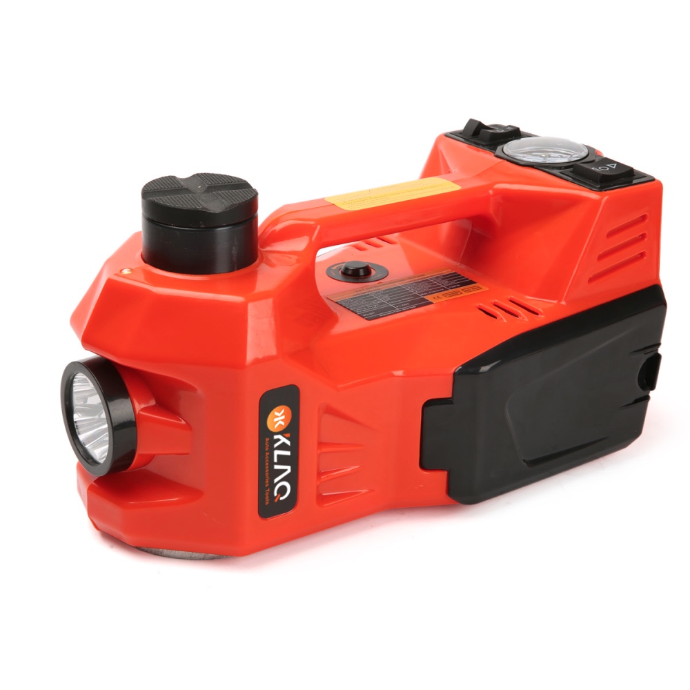 Electric Hydraulic Jack - DSJA380/380-1