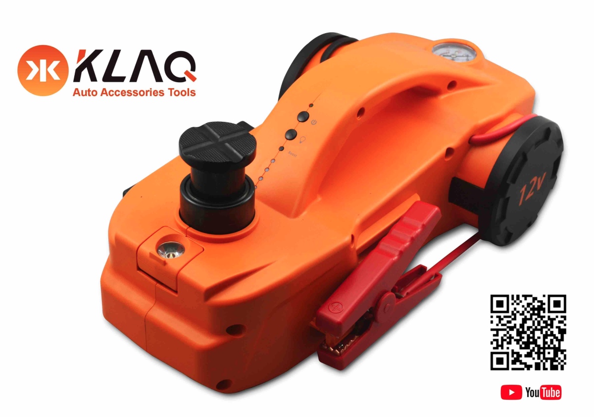 Electric Hydraulic Jack - DSJA380-3