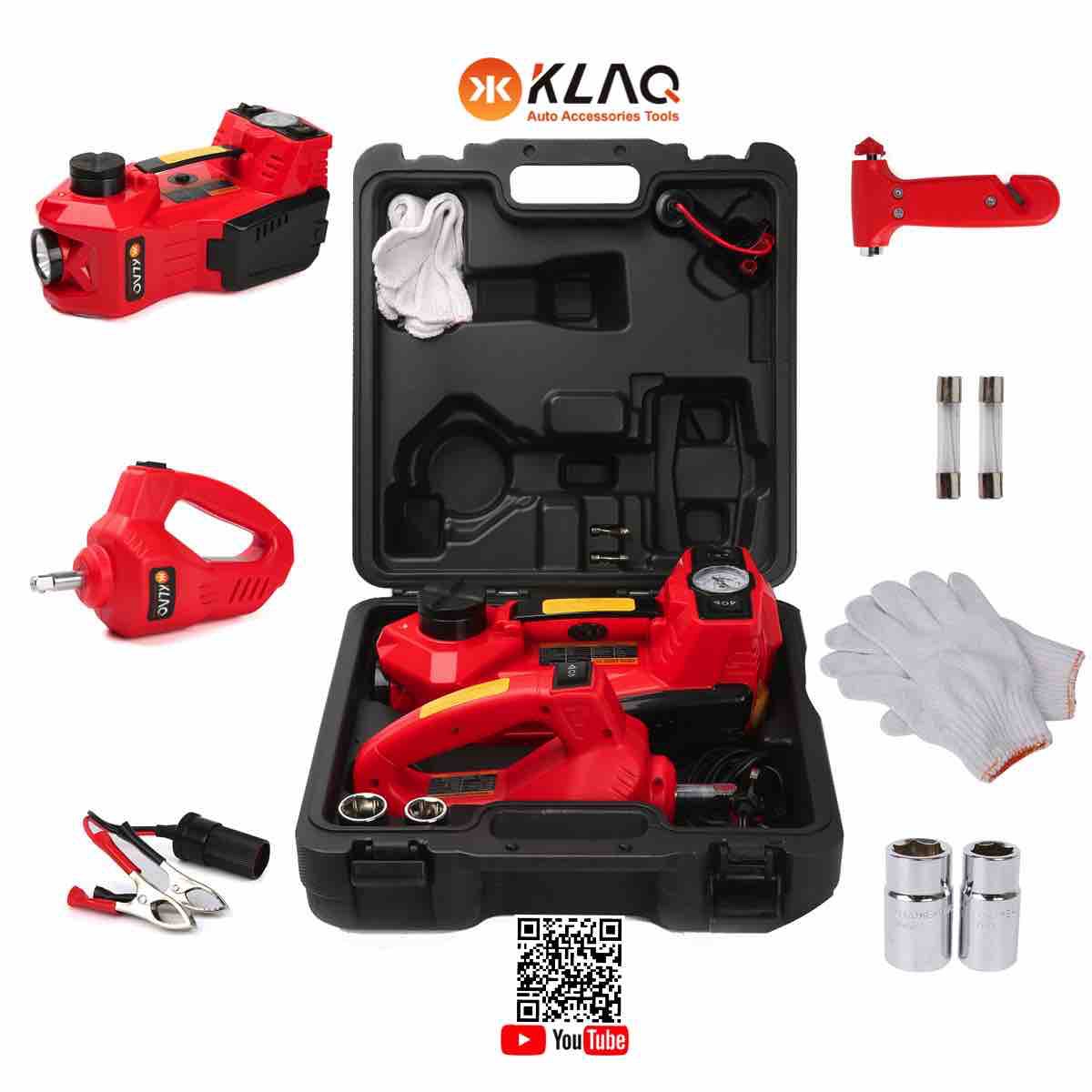 Car repair tool kit DSTZ02